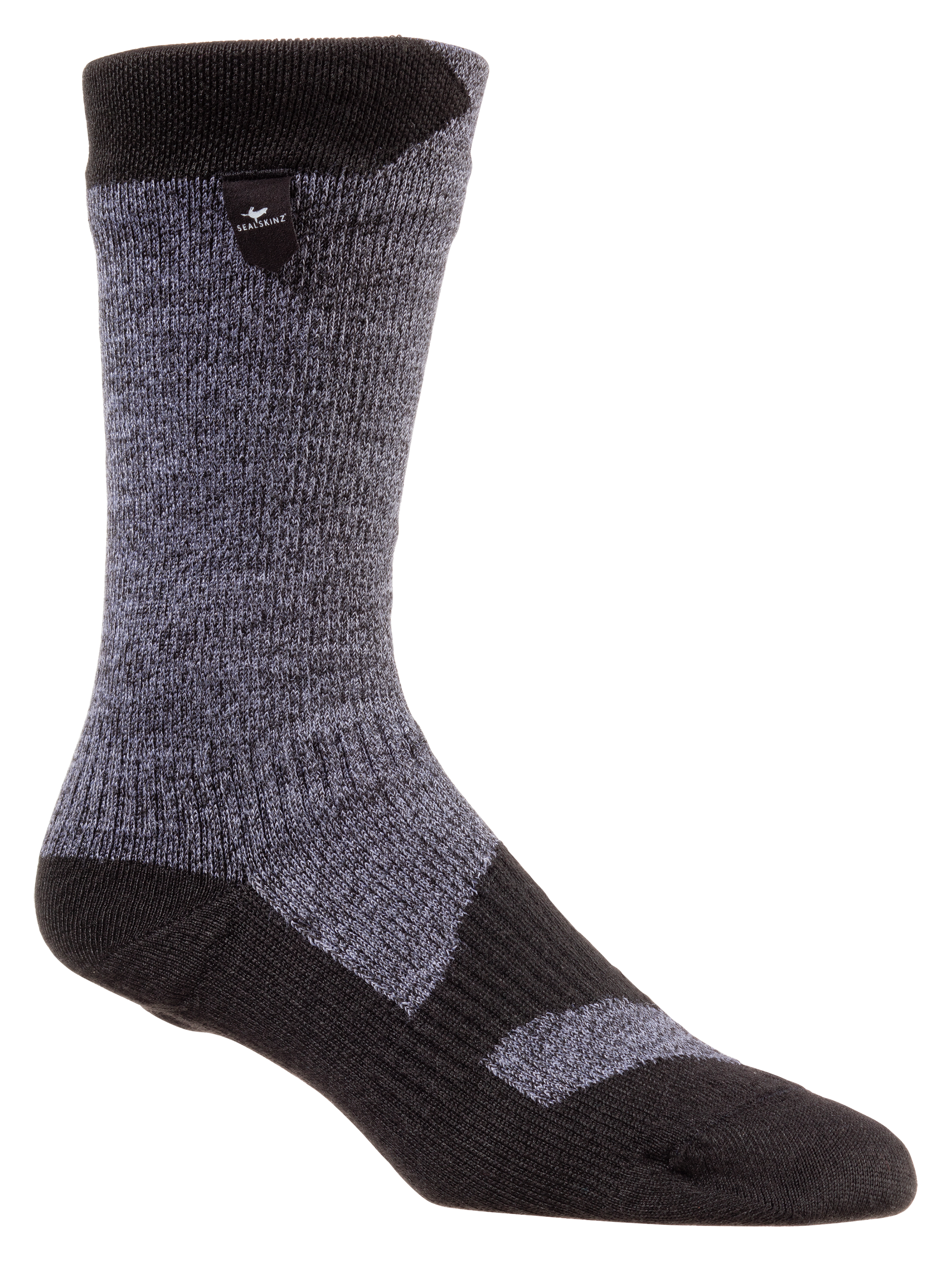 Sealskinz Lightweight Mid-Length Waterproof Walking Socks | Bass Pro Shops